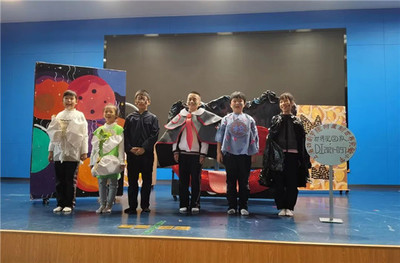 双星闪耀国赛舞台，浦东新世界实验小学DI队伍勇夺双料一等奖